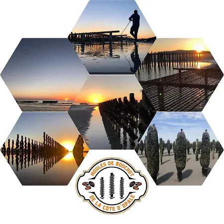 O Cosy Feriehus Longvilliers (Pas-de-Calais)