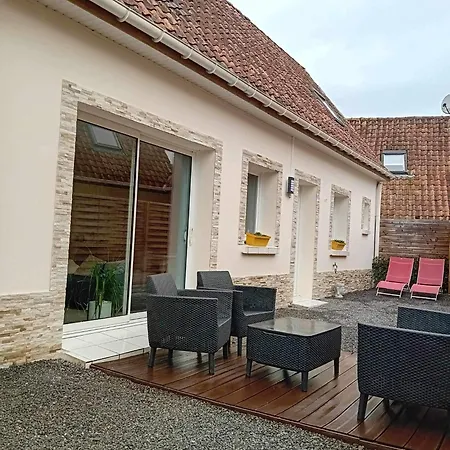Hébergement de vacances ô Cosy