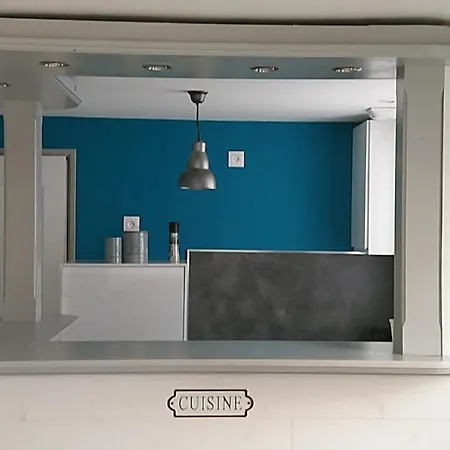 O Cosy Longvilliers (Pas-de-Calais)