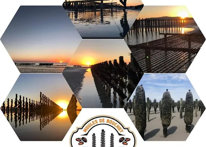 O Cosy 펜션 Longvilliers (Pas-de-Calais)