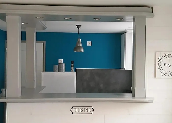 O Cosy Longvilliers (Pas-de-Calais)