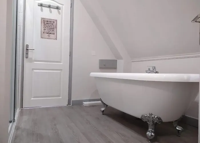 O Cosy Longvilliers (Pas-de-Calais)